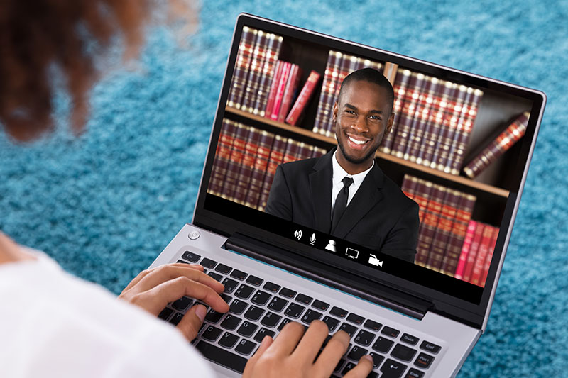 How Videoconferencing Has Become Part of the “New Normal” in the Practice of Law